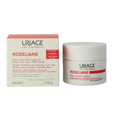 Roseliane rijke creme anti rouge