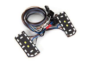 Traxxas - Rear light harness, Ford Bronco (2021) (TRX-9292)