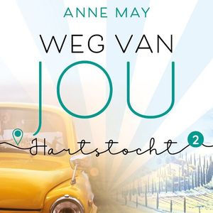 Weg van jou