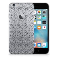 Apple iPhone 6 Plus | 6s Plus | TPU bumper | Stripes Dots