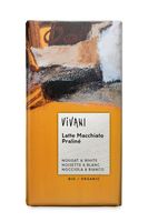 Vivani Chocoladereep Latte Macchiato Praliné - thumbnail