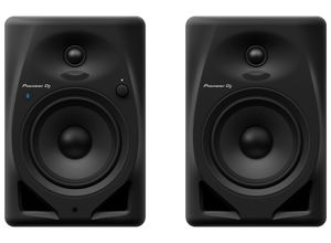 Pioneer DM-50D-BT luidspreker 2-weg Zwart Bedraad en draadloos 50 W