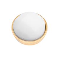 iXXXi Top Part Facet White Goud