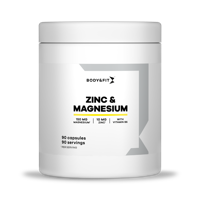 Zinc & Magnesium | Body & Fit | 90ct