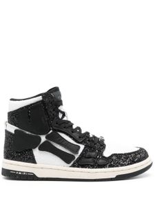 AMIRI baskets montantes Skel - Noir