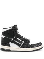 AMIRI baskets montantes Skel - Noir