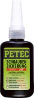PETEC Screw retention 50g high-strength red