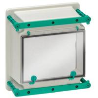 ABN SY300AT Afdekking voor meterplaats Inhoud: 1 stuk(s)