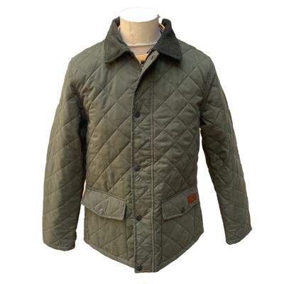 Barley Quilt Olive