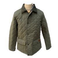 Barley Quilt Olive Barley Quilt Olive