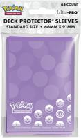 Pokemon TCG Deck Protector Energy Sleeves - Psychic