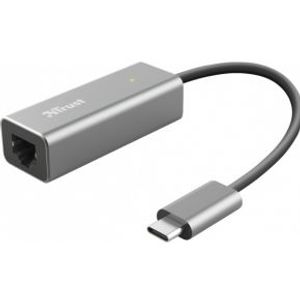 Trust 23771 netwerkkaart adapter USB-C