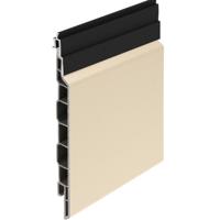 Keralit Sponningdeel 143 Shadowline - Licht ivoor