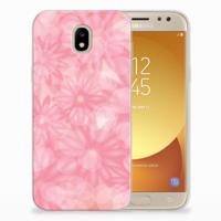 Samsung Galaxy J5 2017 | TPU Case | Spring Flowers