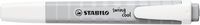 STABILO swing cool markeerstift, pastelgrijs