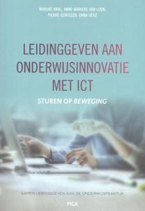 Leidinggeven aan onderwijsinnovatie met ICT (Paperback)