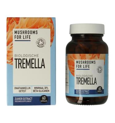 Tremella bio