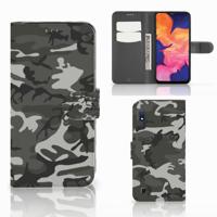Samsung Galaxy A10 | Telefoon Hoesje | Army Light