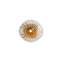 Searchlight PlafondlampSunbeam enkel - 24122-1BK