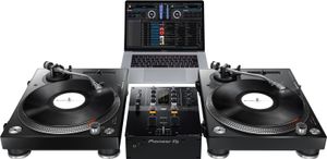 Pioneer DJM-250MK2 mengpaneel 2 kanalen 20 - 20000 Hz Zwart