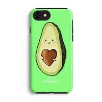 Avocuddle: iPhone 8 Tough Case