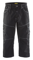Blåkläder Piraatbroek Urban X1900 19581845 | Zwart | Maat 48 - 7330509489642