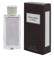 Abercrombie & Fitch First Instinct Man Eau de toilette Spray 50 ml Heren