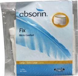 Absorin Fix micro comfort maat XL