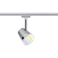 Paulmann 230V-railsysteem lamp URail GU10 Chroom (mat)