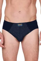 Heren sport slip streep - Betaalbare heren onderbroek - Elastisch katoen