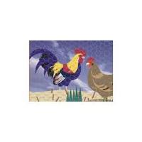 Zeskant verz. 50x1.0mm x 50cm x 10m - Giardino