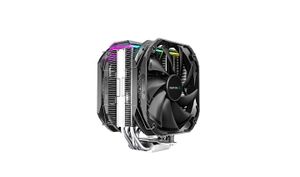 DeepCool AS500 Plus Processor Luchtkoeler 14 cm Zwart 1 stuk(s)