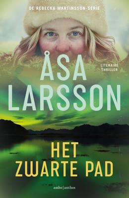 Het zwarte pad - Åsa Larsson - ebook