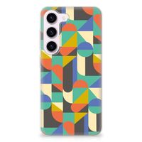 Samsung Galaxy S23 TPU bumper Funky Retro - thumbnail