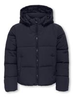 Kids ONLY winter winterjas meisjes - zwart - puffer - Kogmalia
