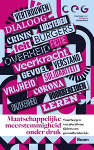 Maatschappelijke meerstemmigheid onder druk (Paperback)