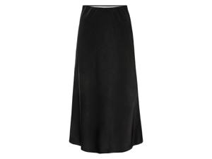 esmara Dames midi rok (44, Zwart)