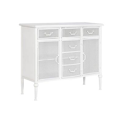 Dressoir Home ESPRIT Wit 101 x 42 x 85 cm