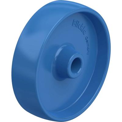 Blickle PO 151/20G-C5017 Wiel Wieldiameter: 150 mm Draagvermogen (max.): 350 kg 1 stuk(s)