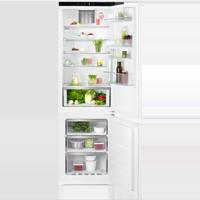 AEG 7000 serie GreenZone Koel/vrieskast inbouw 178 cm TSC7G181DS