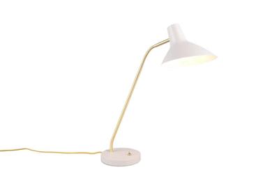 Trio Strakke bureaulampTraveller wit - 563400176