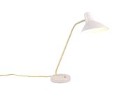 Trio Strakke bureaulampTraveller wit - 563400176