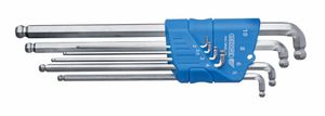 Gedore Stiftsleutelset extra lang 8dl - 2797186