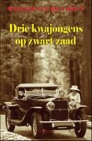 Drie kwajongens op zwart zaad (Paperback)