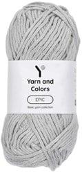 Yarn and Colors Epic 094 Silver