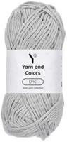 Yarn and Colors Epic 094 Silver - thumbnail