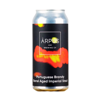 Arpus Portuguese Brandy Barrel Aged Imperial Stout