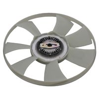 Koelventilator 44863 Koelventilator 44863