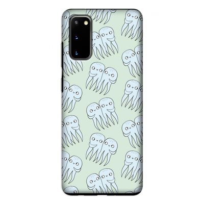 Octopussen: Samsung Galaxy S20 Tough Case