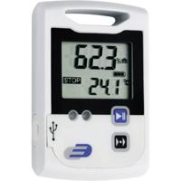 Dostmann Electronic LOG110 Multidatalogger Te meten grootheid: Luchtvochtigheid, Temperatuur -30 tot 70 °C 0 tot 99 % Hrel